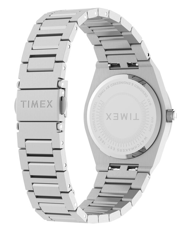 TW2Y81800-SILVER HODINKY Ženy
