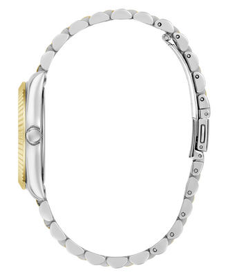 GW0936L3-TWO TONE HODINKY – GUESS Ženy