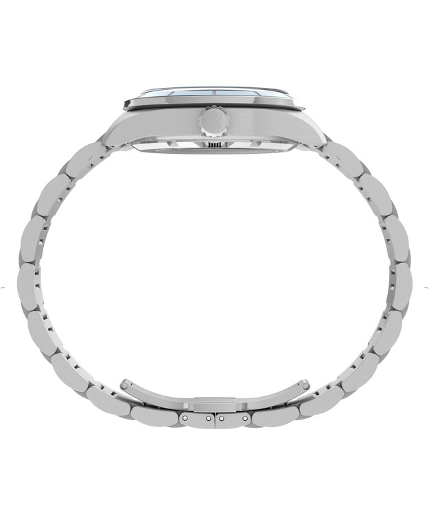 TW2Y94100UK-SILVER HODINKY – TIMEX Muži