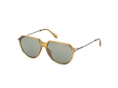 GUESS – Sluneční brýle, Hnědá barva