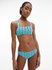 KW0KW01417-0HB plavky BIKINY PRINT – Calvin Klein Swimwear Ženy