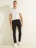 Super Skinny Jeans Černá barva Muži, Muži