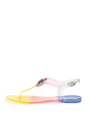 Jaxx žabky – Guess, Modrá, Růžová, Žlutá barva Ženy