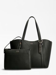 Luxusní Naya kabelka, Černá barva, T/U/1 1