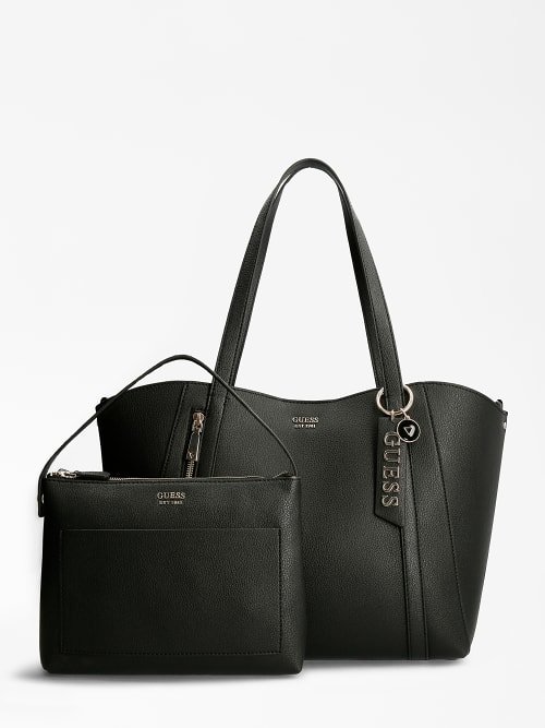 Luxusní Naya kabelka, Černá barva, T/U/1 1