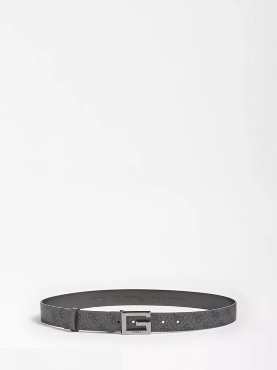 Brightside pásek – GUESS, Černá, Zlatá barva Ženy