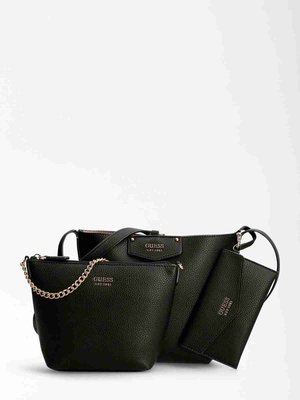Guess, Černá barva Brenton kabelka
