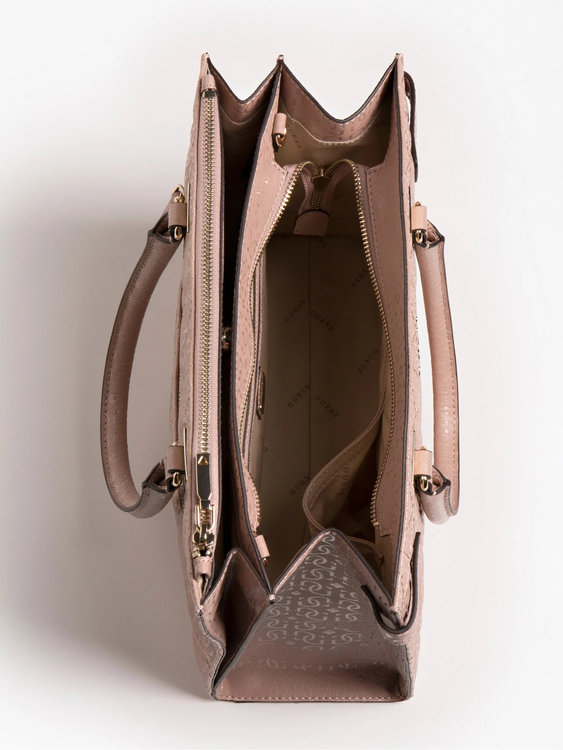 Módní Malia kabelka, Růžová barva, 2022