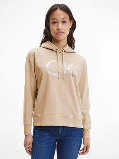 Luxusní Shine mikina, Béžová barva 1