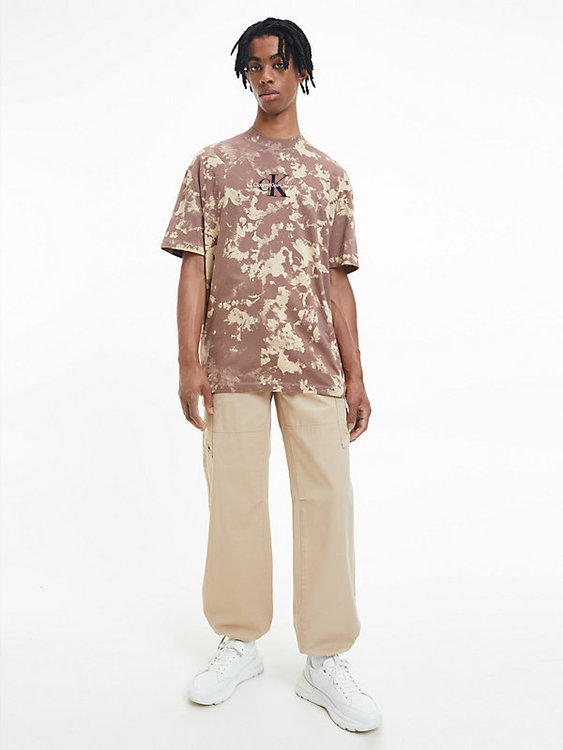 J30J322707-0F4 triko s/s – Calvin Klein Jeans Muži