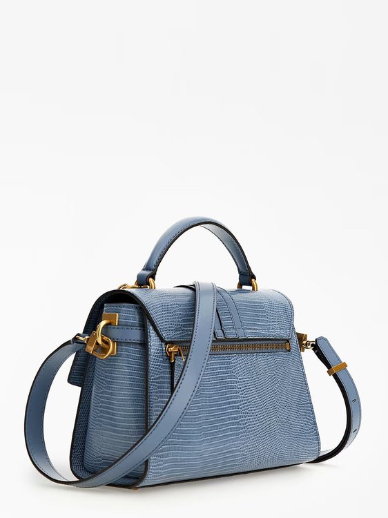 HWKB8734200-SLA STŘEDNÍ KABELKA – GUESS Ženy