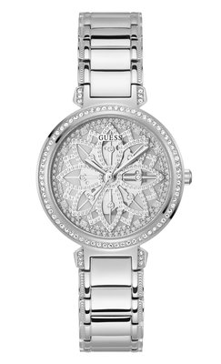 GUESS – GW0528L1-Silver Tone HODINKY