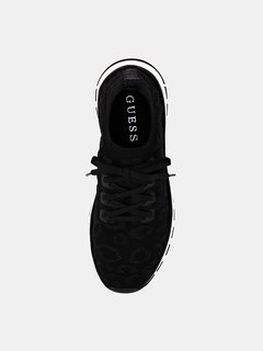 Luxusní Zylen tenisky, Černá barva, 38, 39