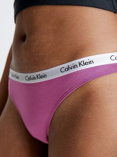 Luxusní Carousel tanga, Fialová, Vínová barva, S, M, L