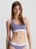 Modern Cotton podprsenka – Calvin Klein Underwear, Fialová barva Ženy
