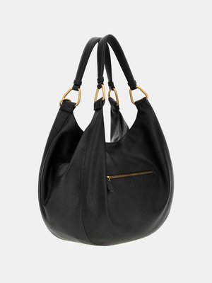 HWVB8782250-BLA VELKÁ KABELKA – GUESS Ženy