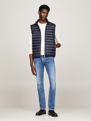 Core Packable vesta – Tommy Hilfiger, Navy barva Muži