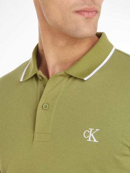 J30J315603-L9N polo s/s – Calvin Klein Jeans Muži 1