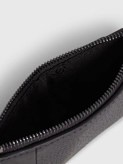 Módní Subtle Mix Pouzdro na karty, Černá barva, 2024