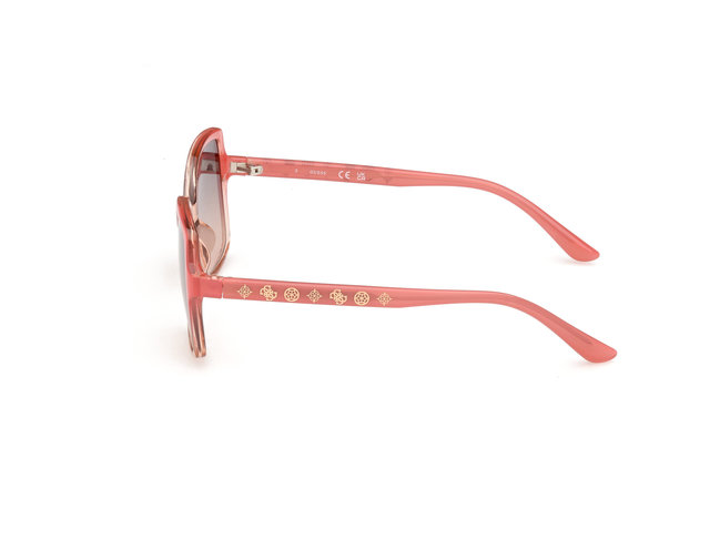 Sluneční brýle – GUESS, Růžová barva Ženy