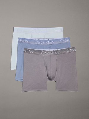Calvin Klein Underwear – 000NB2971A-PV3 boxery BOXER BRIEF 3PK