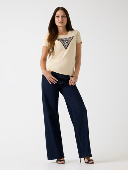 Módní W5BI15J1314-A101 TRIKO S/S, 2025