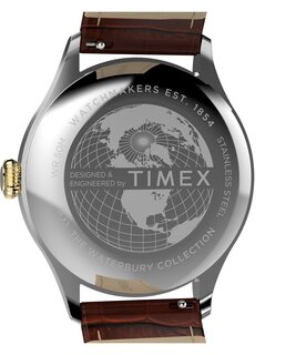 Luxusní TW2Y92100-SILVER HODINKY, UNI