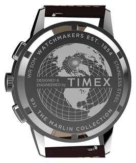 Luxusní TW3A00200UK-SILVER HODINKY, UNI