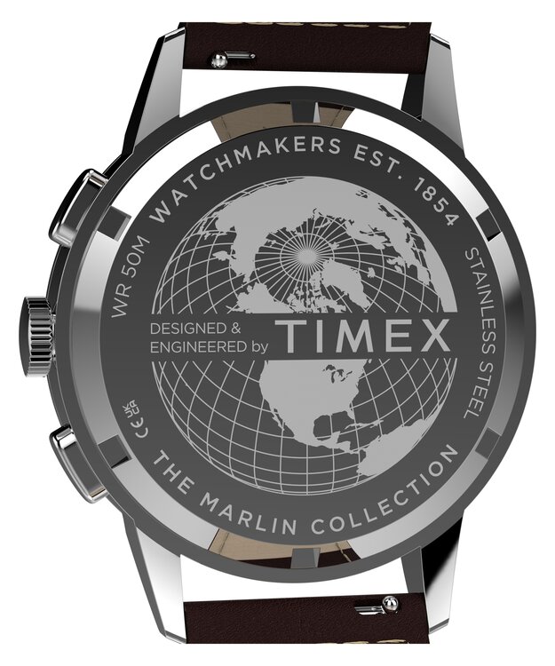 Luxusní TW3A00200UK-SILVER HODINKY, UNI