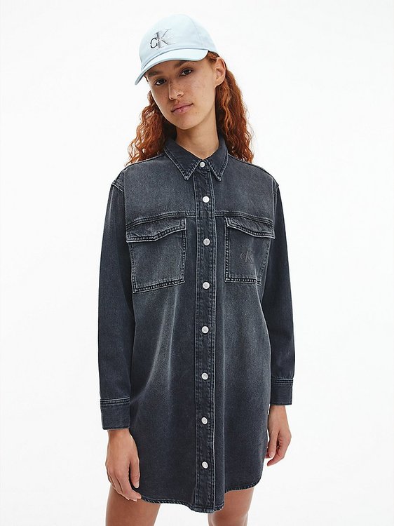 Luxusní J20J217822-1BY šaty l/s, XS, S, M, L