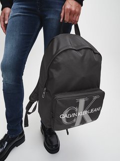 Luxusní Campus Batoh, Černá barva, OS