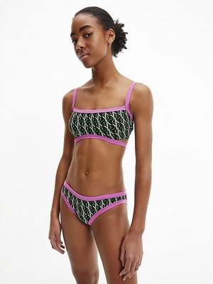 KW0KW01746-0GJ plavky BANDEAU-RP – Calvin Klein Swimwear Ženy