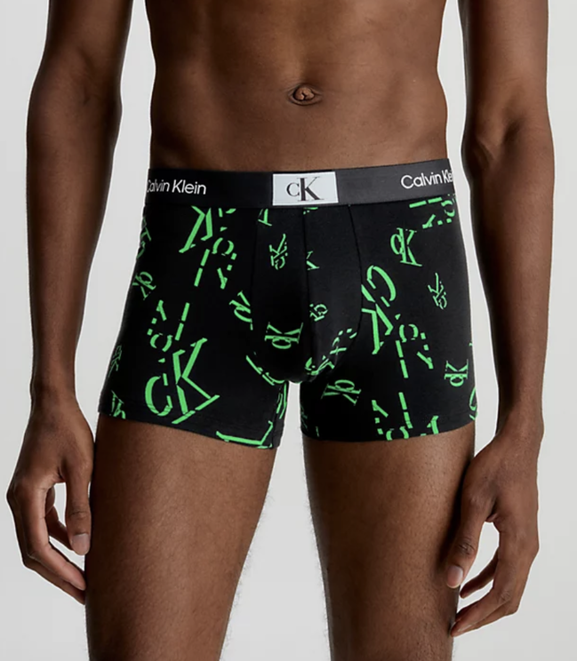Calvin Klein Underwear – 000NB3403A-GNG boxery TRUNK