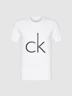 Triko na spaní Bílá barva Muži