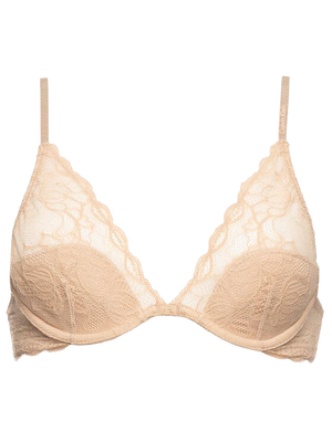 Luxusní Seductive podprsenka, Béžová barva, 0B32/0B, 0B34/0B, 0C34/0C, 0D32/0D