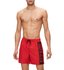 Intense plavky – Calvin Klein Swimwear, Červená barva Muži