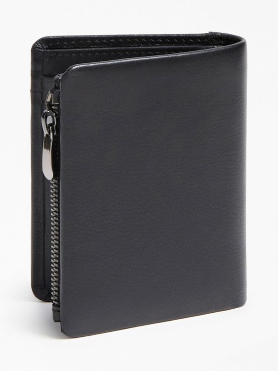 Boston peněženka – Guess, Černá barva Muži