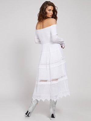 W1YK11RE340-G011 ŠATY – Guess Ženy