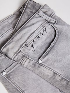 Guess, Šedá barva Jegging jeany 2