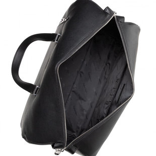 Minimalism cestovní taška Černá barva Muži