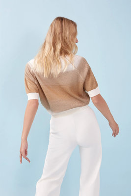 Quoque tepláky – Nenette, Bílá barva Ženy