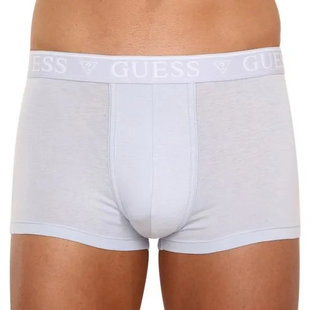Luxusní Trunk boxerky 5ks, Černá, Modrá, Růžová barva, S, XL