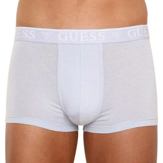Luxusní Trunk boxerky 5ks, Černá, Modrá, Růžová barva, S, XL