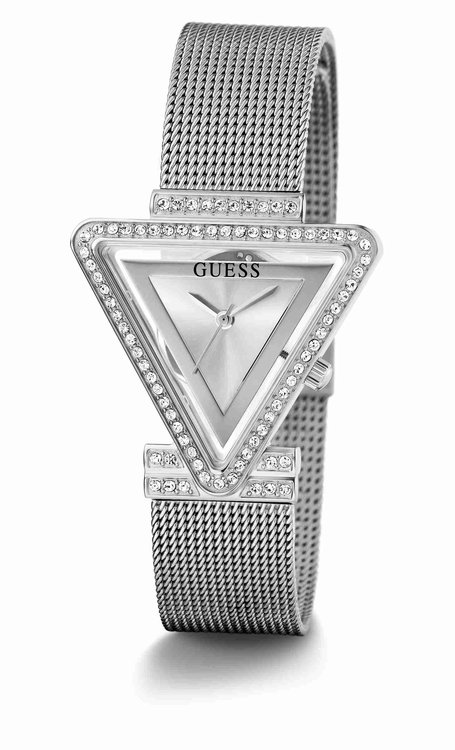 GW0508L1-Silver Tone HODINKY