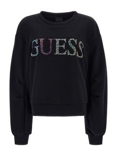 Luxusní Colorfull mikina, Černá barva, XS, S, M, L, XL