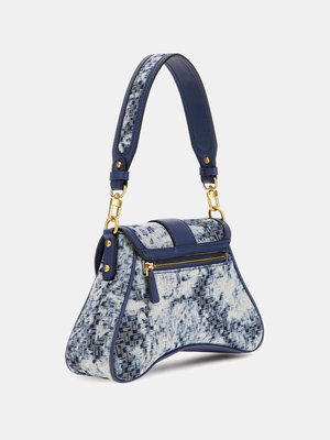 HWDA8966190-DLP STŘEDNÍ KABELKA – GUESS Ženy