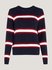 Mini Cable svetr Navy barva Ženy