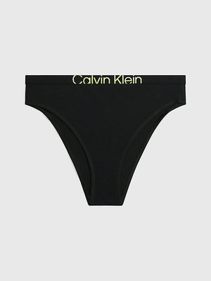 Calvin Klein Underwear – 000QF7402E-UB1 tanga HIGH LEG