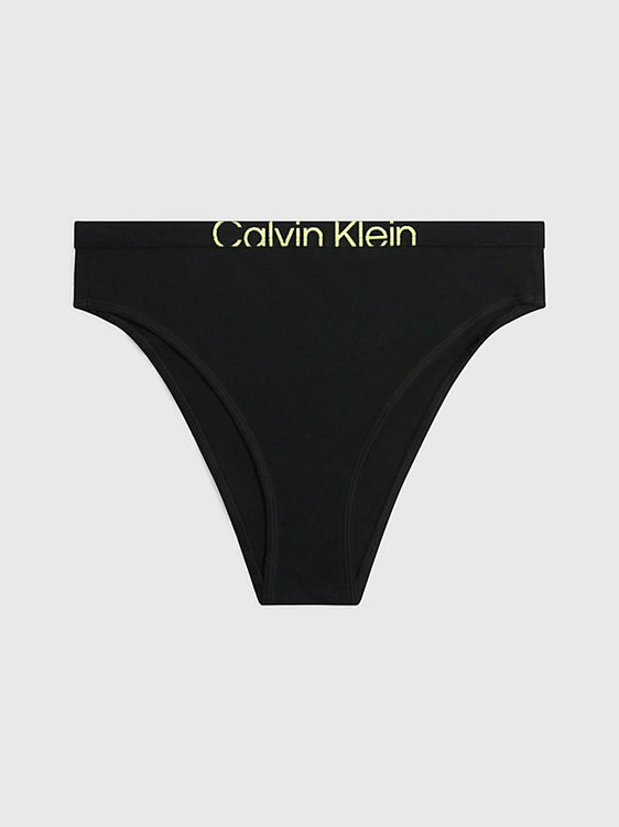 Calvin Klein Underwear – 000QF7402E-UB1 tanga HIGH LEG