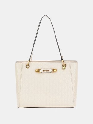 GUESS – Aveta kabelka, Krémová barva